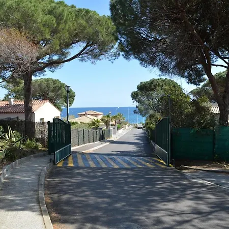 Vue Exceptionnelle Sur La Baie De Saint-Tropez شقة