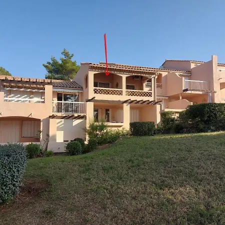 Vue Exceptionnelle Sur La Baie De Saint-Tropez شقة *