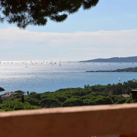 Vue Exceptionnelle Apartment Sainte-Maxime
