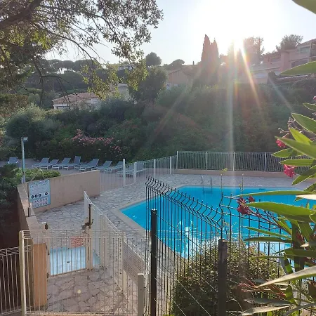 Vue Exceptionnelle Apartman Sainte-Maxime