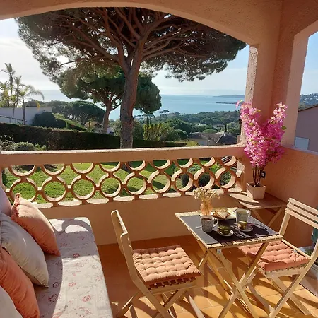 Vue Exceptionnelle Apartment Sainte-Maxime