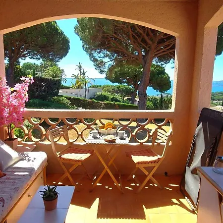 Vue Exceptionnelle Apartment Sainte-Maxime