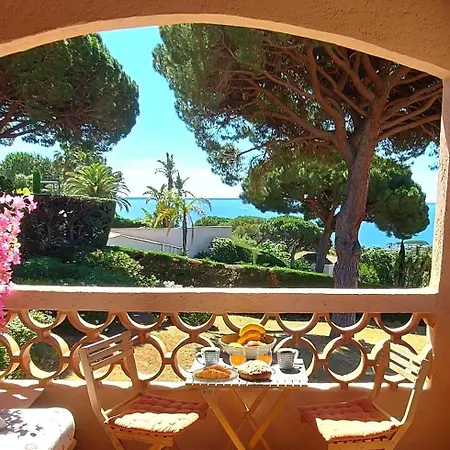 Appartement Vue Exceptionnelle Sur La Baie De Saint-tropez