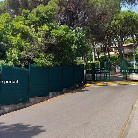 Vue Exceptionnelle Apartment Sainte-Maxime