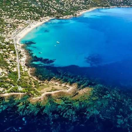 Appartement Vue Exceptionnelle Sur La Baie De Saint-tropez *