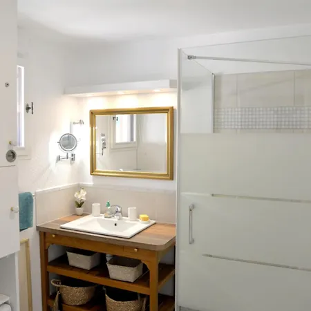 Vue Exceptionnelle Sur La Baie De Saint-tropez Appartement *